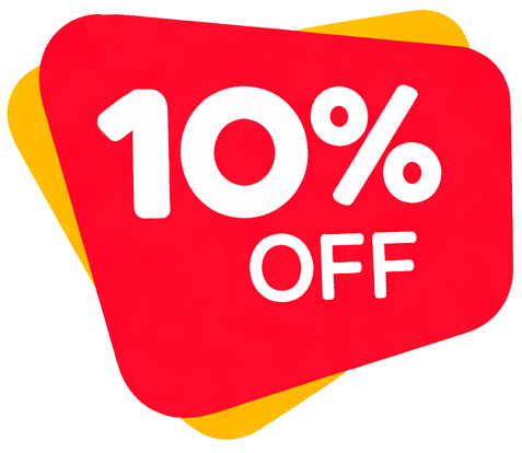 10% descuento